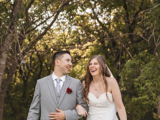 Landon and Christina's wedding in Kinistino, Saskatchewan 14
