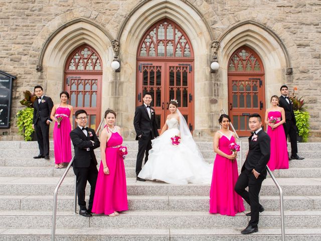 Richard and Rachael&apos;s wedding in Toronto, Ontario 57