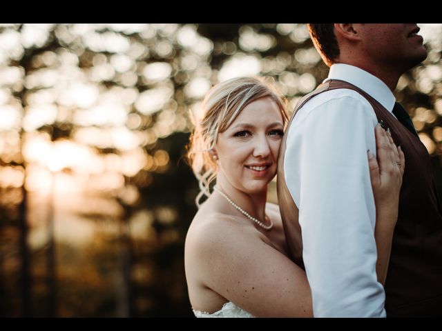 Jean and Caitlynn&apos;s wedding in Wakefield, Quebec 5