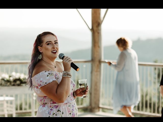 Jean and Caitlynn&apos;s wedding in Wakefield, Quebec 22