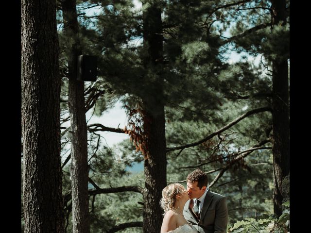 Jean and Caitlynn&apos;s wedding in Wakefield, Quebec 31