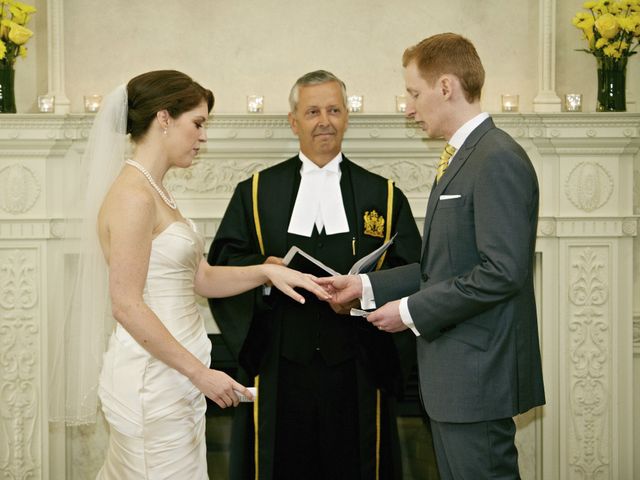 James and Michelle&apos;s wedding in Toronto, Ontario 70