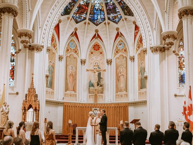 Dan and Bree&apos;s wedding in Halifax, Nova Scotia 46
