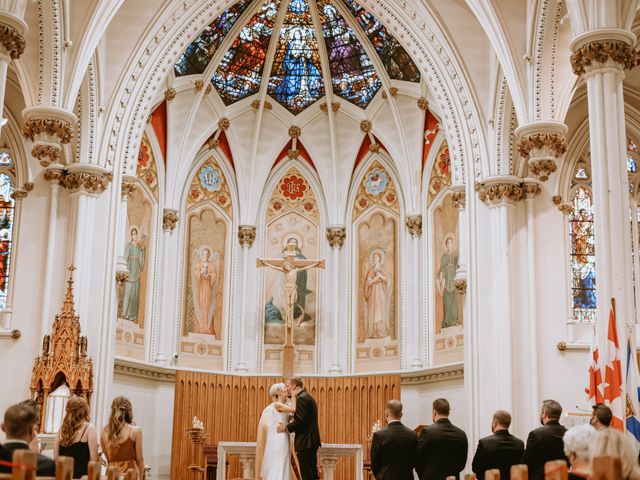 Dan and Bree&apos;s wedding in Halifax, Nova Scotia 47