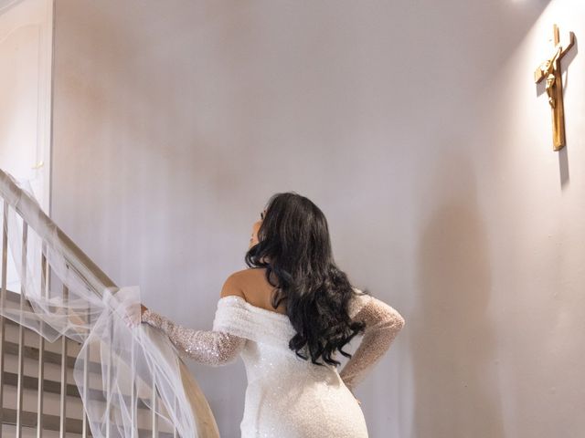 Antione and Amanada's wedding in Montreal, Quebec 3