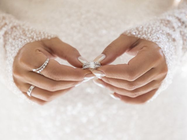 Antione and Amanada's wedding in Montreal, Quebec 5