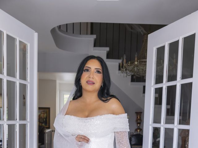 Antione and Amanada's wedding in Montreal, Quebec 4
