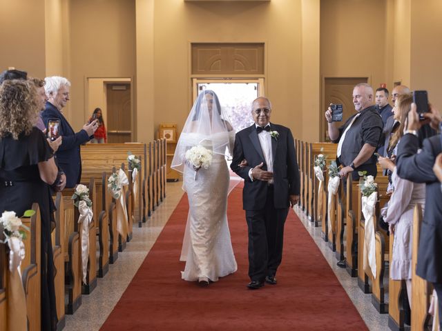 Antione and Amanada's wedding in Montreal, Quebec 8