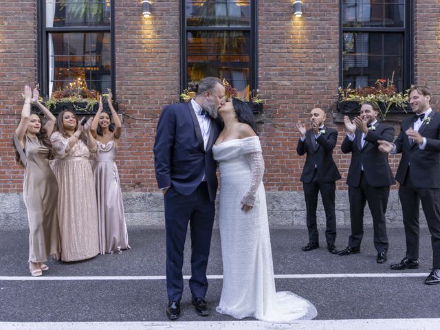 Antione and Amanada's wedding in Montreal, Quebec 14