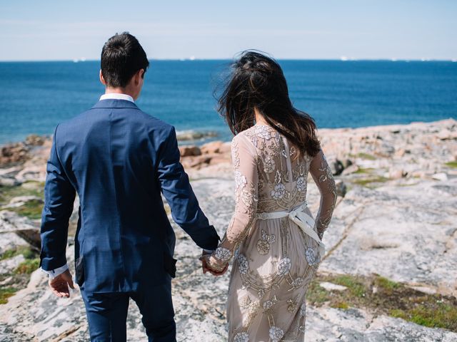 Chris and Irene&apos;s wedding in Fogo, Newfoundland and Labrador 16