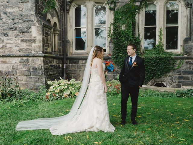 Lucien and Jennifer&apos;s wedding in Toronto, Ontario 24