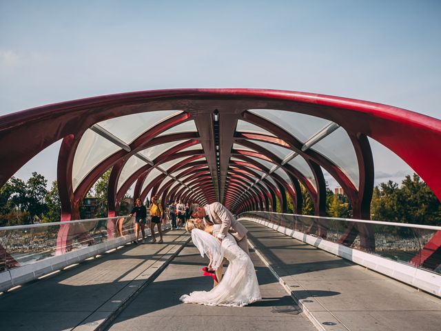 Shamus and Chrissy&apos;s wedding in Calgary, Alberta 67