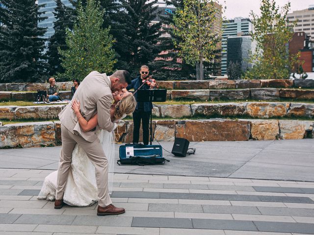 Shamus and Chrissy&apos;s wedding in Calgary, Alberta 87