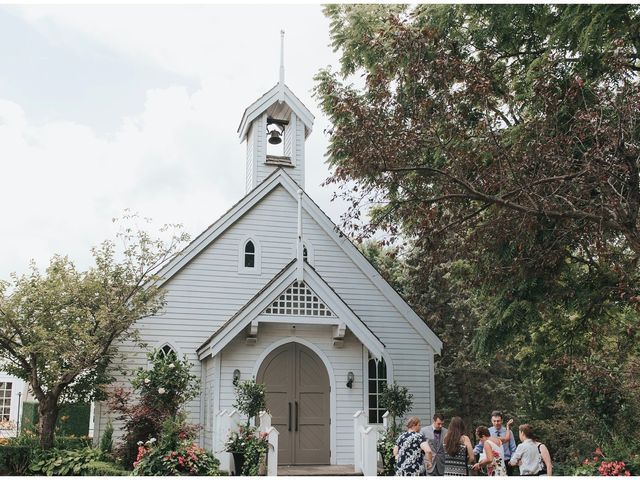 Adam and Virginia&apos;s wedding in Kleinburg, Ontario 13