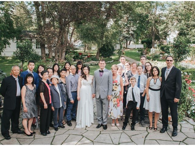 Adam and Virginia&apos;s wedding in Kleinburg, Ontario 26