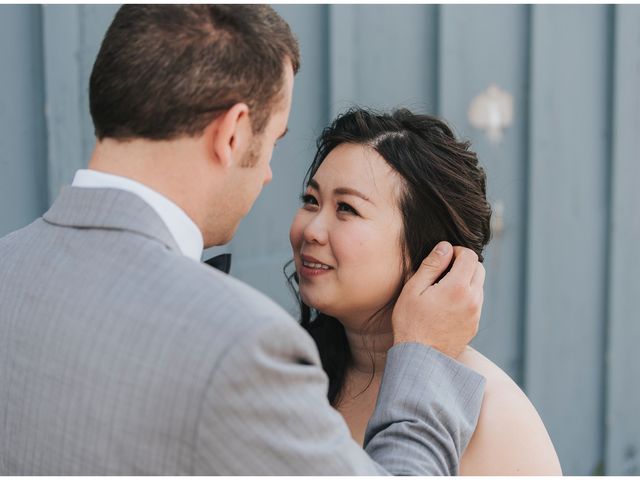 Adam and Virginia&apos;s wedding in Kleinburg, Ontario 42