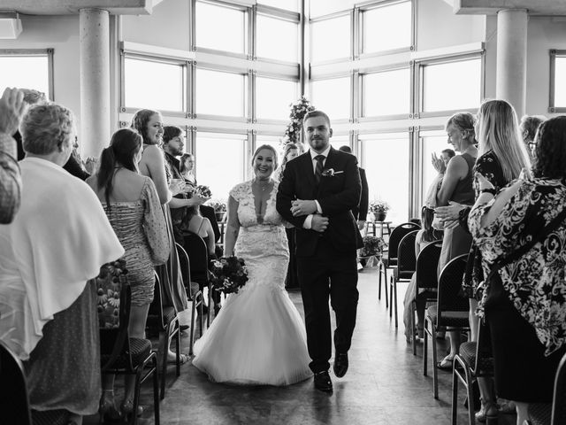 Welland and Sammy 's wedding in Barrie, Ontario - WeddingWire.ca