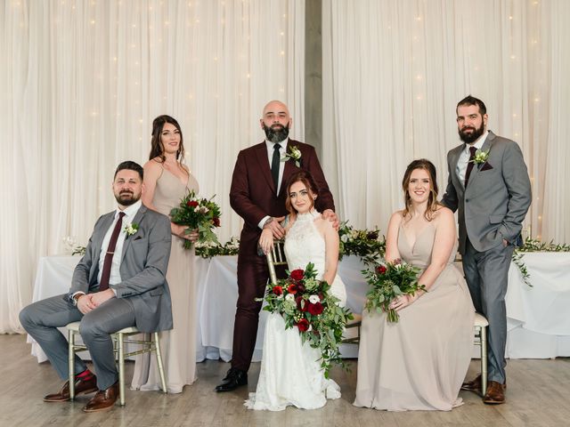 Jeff and Victoria&apos;s wedding in Hamilton, Ontario 3
