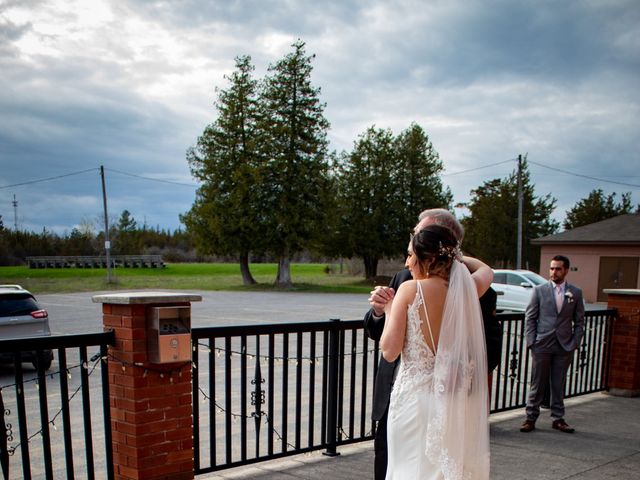 Zach and Giovanna&apos;s wedding in Kingston, Ontario 35