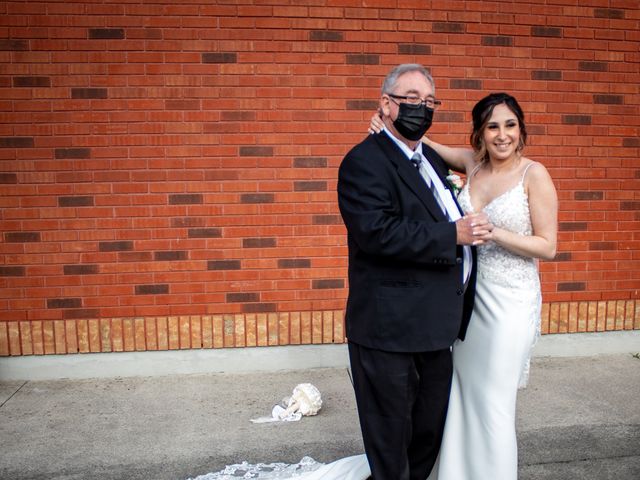 Zach and Giovanna&apos;s wedding in Kingston, Ontario 39
