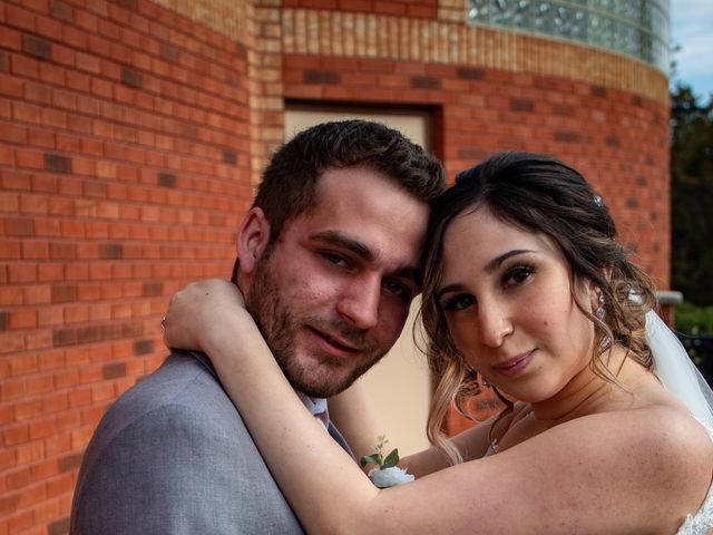 Zach and Giovanna&apos;s wedding in Kingston, Ontario 46