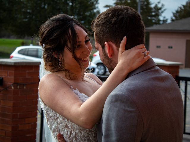 Zach and Giovanna&apos;s wedding in Kingston, Ontario 55