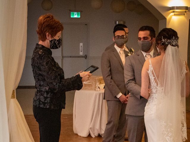 Zach and Giovanna&apos;s wedding in Kingston, Ontario 100