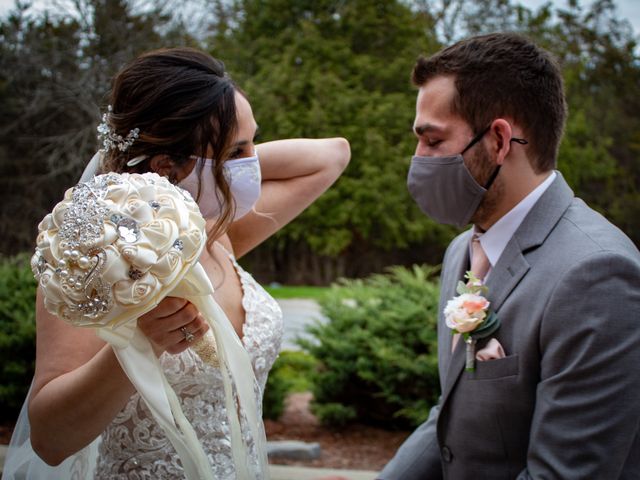 Zach and Giovanna&apos;s wedding in Kingston, Ontario 143