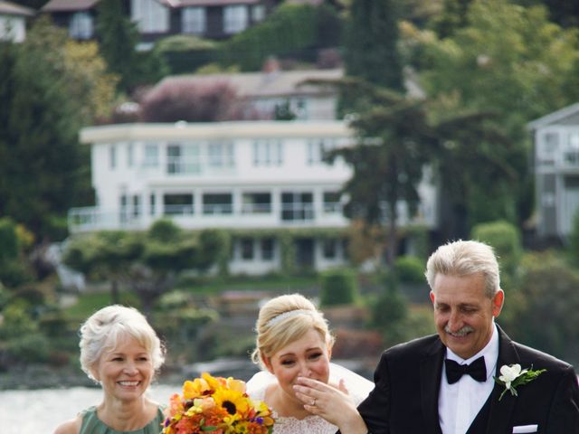 Timothy and Stephanie&apos;s wedding in Nanaimo, British Columbia 1