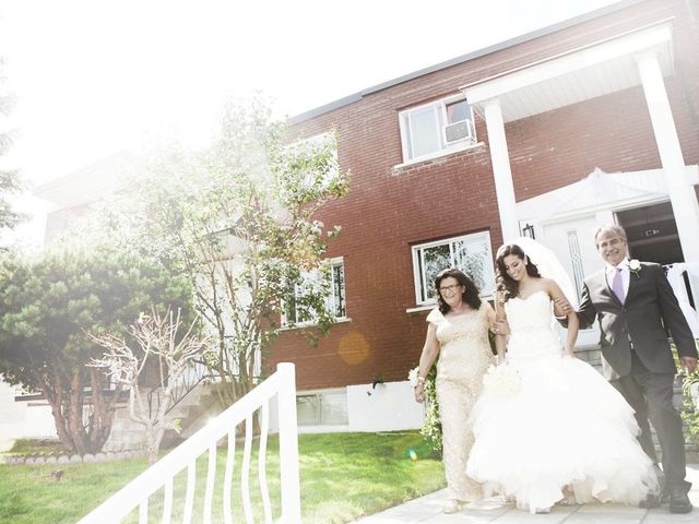 Ben and Koula&apos;s wedding in Montreal, Quebec 10