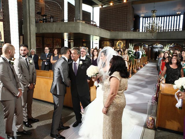 Ben and Koula&apos;s wedding in Montreal, Quebec 14
