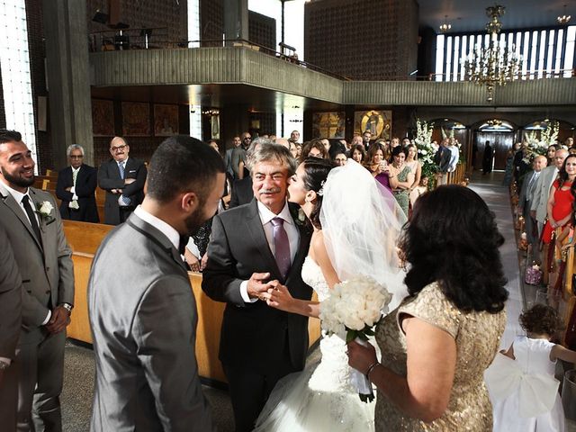 Ben and Koula&apos;s wedding in Montreal, Quebec 15