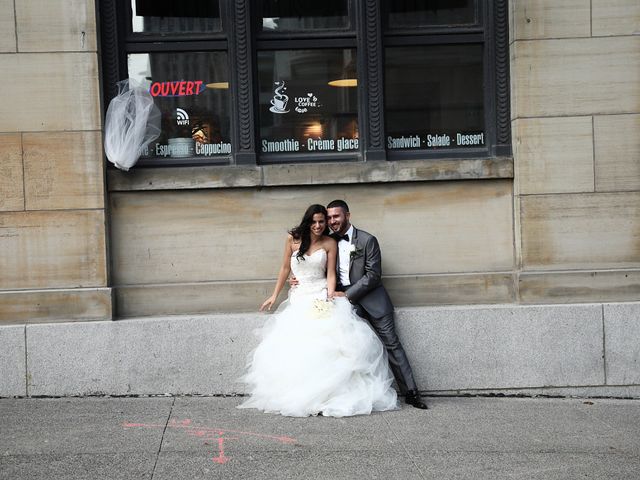 Ben and Koula&apos;s wedding in Montreal, Quebec 25