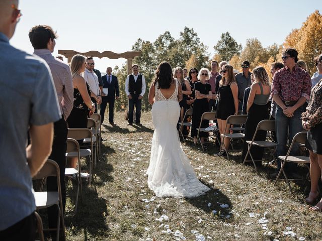 Alivia and Braden&apos;s wedding in Crossfield, Alberta 7