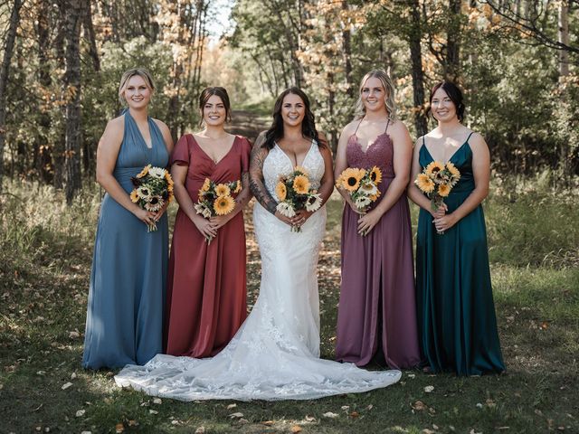 Alivia and Braden&apos;s wedding in Crossfield, Alberta 25