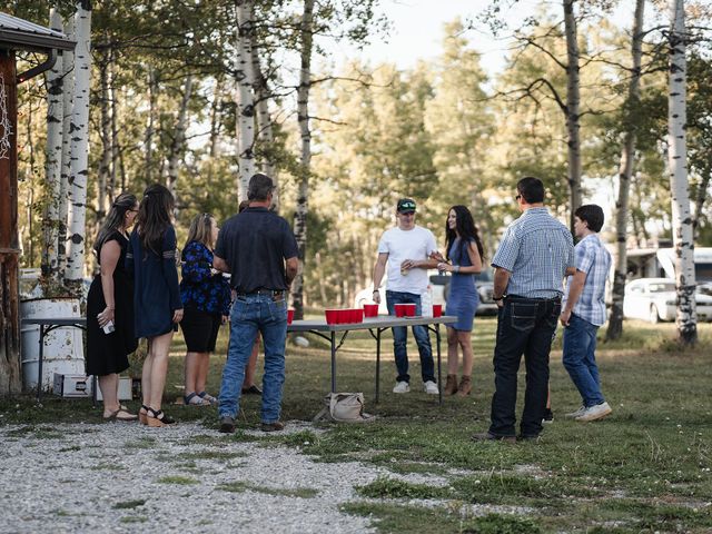 Alivia and Braden&apos;s wedding in Crossfield, Alberta 38