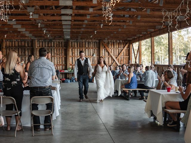 Alivia and Braden&apos;s wedding in Crossfield, Alberta 42