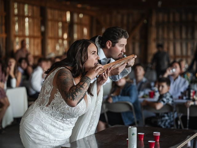 Alivia and Braden&apos;s wedding in Crossfield, Alberta 43