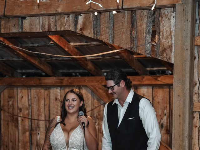 Alivia and Braden&apos;s wedding in Crossfield, Alberta 58