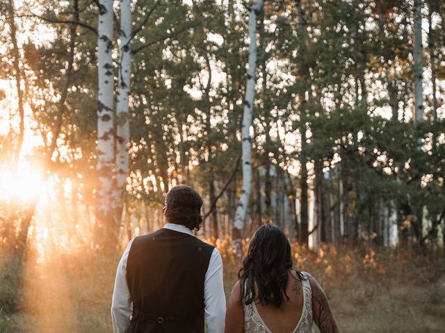 Alivia and Braden&apos;s wedding in Crossfield, Alberta 66