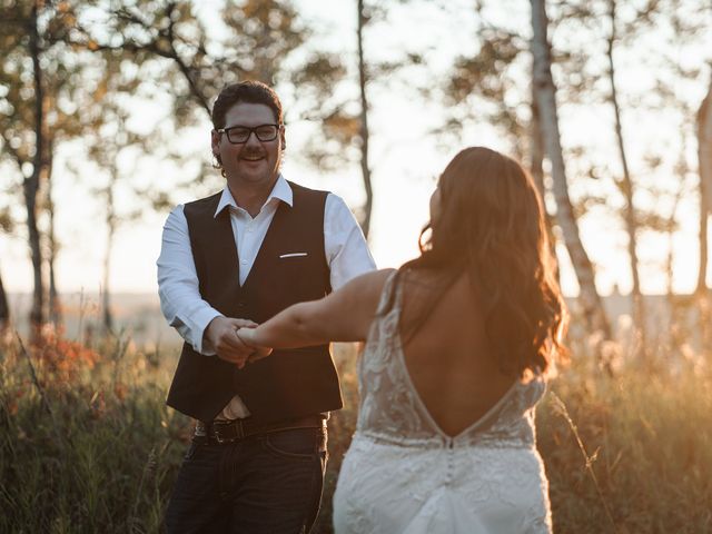 Alivia and Braden&apos;s wedding in Crossfield, Alberta 69