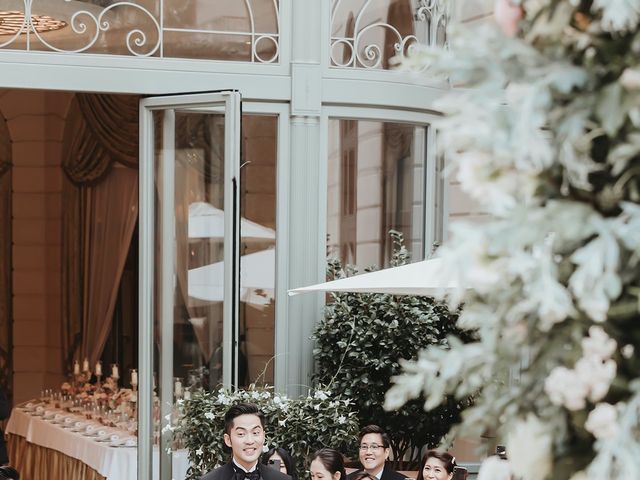 Joyce and Wen&apos;s wedding in Montreal, Quebec 44