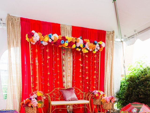 Ritz and Salenna&apos;s wedding in Brampton, Ontario 10