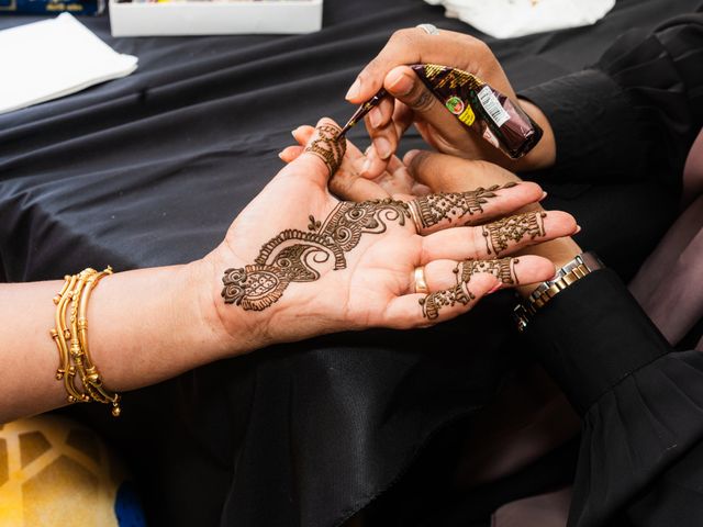 Ritz and Salenna&apos;s wedding in Brampton, Ontario 49