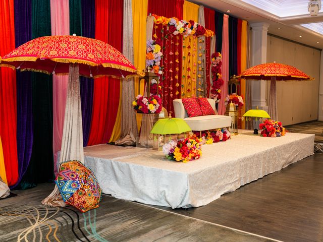 Ritz and Salenna&apos;s wedding in Brampton, Ontario 85