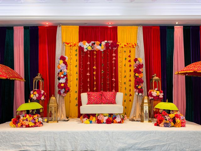 Ritz and Salenna&apos;s wedding in Brampton, Ontario 87