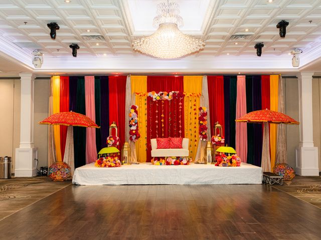 Ritz and Salenna&apos;s wedding in Brampton, Ontario 88