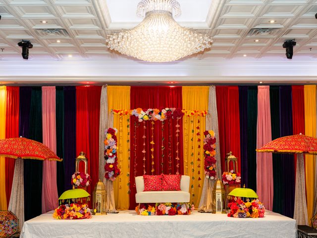 Ritz and Salenna&apos;s wedding in Brampton, Ontario 89