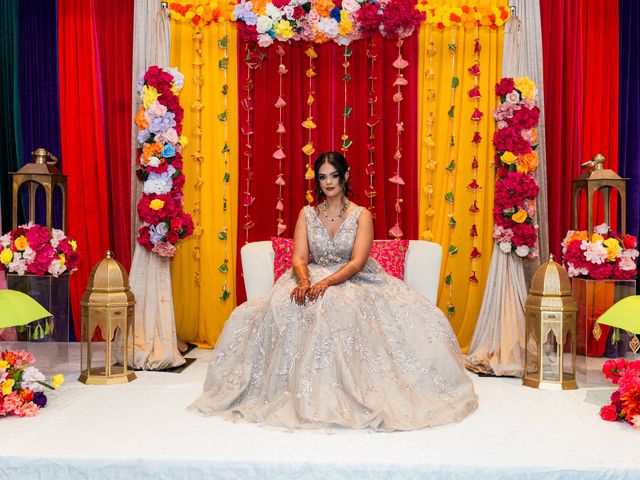 Ritz and Salenna&apos;s wedding in Brampton, Ontario 91