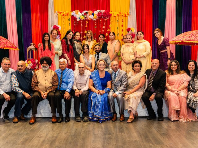 Ritz and Salenna&apos;s wedding in Brampton, Ontario 101